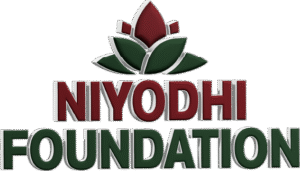 Niyodhi Foundation logo